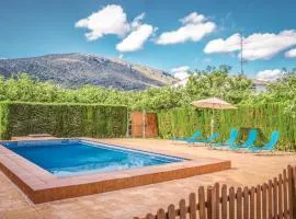 Spacious villa with private pool near Priego de Cordoba