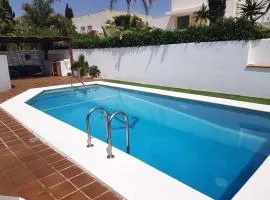 Spacious House with Private Pool in Vera, 420 sqm