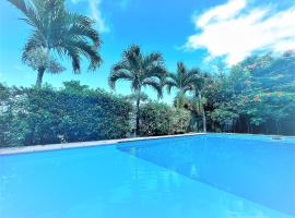 TAHITI - TOKE Condo，位于帕皮提的酒店