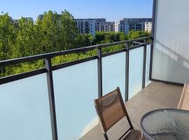 WellSituated 1 Bedroom Condo in Warsaw