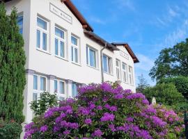 Ferienwohnungen Stranddistel - Apartments von 30 bis 75 qm，位于奥斯特西巴德钦诺维茨的酒店