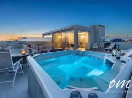 Oasis Mar Praia - Penthouse with private seaview Jacuzzi