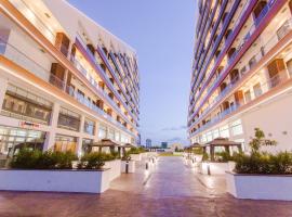 Accra Luxury Apartments @ The Signature，位于阿克拉的酒店