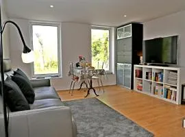 Appartement contemporain à Cognac, 50 m² - Parking.