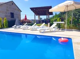 Elegant House in Pontevedra + Private Pool