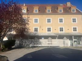 Hotell City Karlshamn，位于卡尔斯港的酒店
