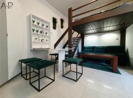 Apartament przy Kościele，位于波乌琴-兹德鲁伊的酒店