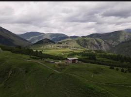 Tsetse，位于Omalo的酒店
