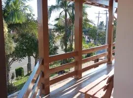 Pareci Novo Se hóspede na cidade das flores