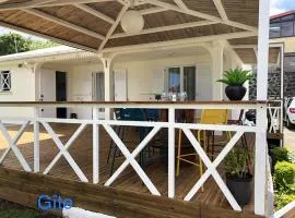 Maison confortable à Saint Paul avec jardin clos