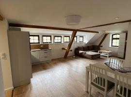 Rauschenbachmühle，位于Mildenau的酒店