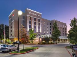 Crowne Plaza Shenandoah - The Woodlands Area by IHG，位于兀兰的酒店