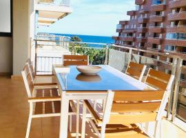 Las Terrazas I - Primera línea de playa con Netflix, Disney plus y Prime Video，位于奥罗佩萨德尔马的酒店