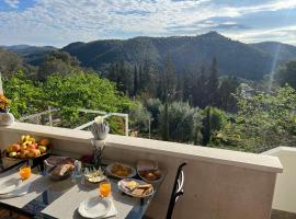 Olivella Bed&breakfast，位于奥利维拉的酒店