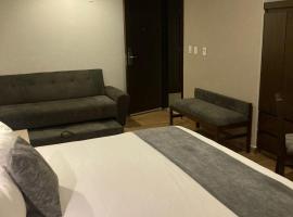 Hoteles Unico Express，位于莱昂的酒店