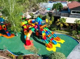 Camping Paradis Carcans Lacanau