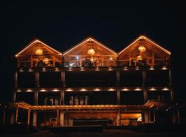 Naked Hotel Zipolite -Adults Only-，位于兹波利特的酒店