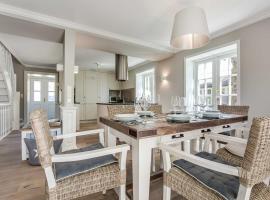 Haus Moevengrund，位于里斯特的酒店