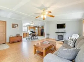 Near Waterville: Cozy Midcoast Vacation Rental!
