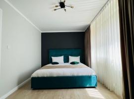 Apart Central，位于奥尔绍瓦的酒店