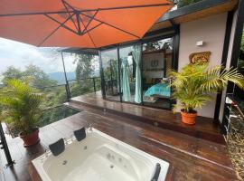 Balú Glamping，位于圣弗朗西斯科的酒店