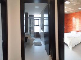 Edificio Flats del sol