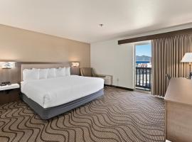 Cedar Street Hotel & Suites，位于桑德波因特的海滩酒店