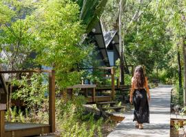 Selina Magnetic Island，位于霍斯舒湾的青旅