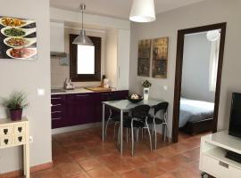 VUT La Bombonera，位于昆卡的自助式住宿