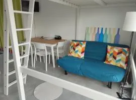 Studio meublé lumineux au coeur du bocage vendéen