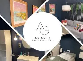 Le loft du chapitre