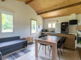 Maison de 40m² à Biscarrosse - Proche lac, pistes cyclables, plage - Accueille 4 pers. - Animaux OK - FR-1-319-484