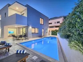 Villa Celestial near Split