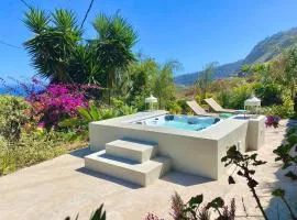 Casa Calma, Private Paradise with Sea View