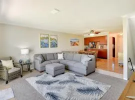 Florida Getaway - Balconies, Grill and Near Beaches!