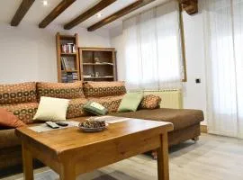 La casa del aguador en Alfaro, Senda Viva y Rutas BTT