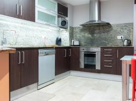 Apartament Granollers Up Live I，位于格拉诺列尔斯的宠物友好酒店