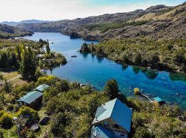 Limayko Patagonia，位于科克拉内的度假屋