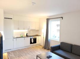 JECI Apartment Frogner, Lillestrøm - Classic and Central，位于利勒斯特罗姆的度假短租房