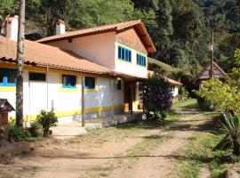 Solar Mirandela，位于Núcleo Colonial的酒店
