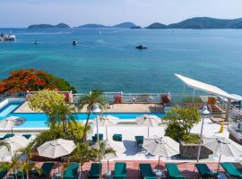 Kantary Bay Hotel Phuket，位于攀瓦海滩的酒店