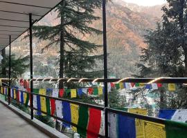 Thrillomania Mcleodganj，位于达兰萨拉的酒店