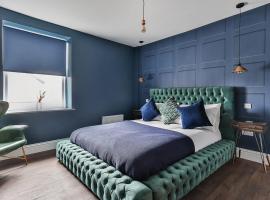 Luxury Spacious Pad with Games Room，位于谢菲尔德的酒店