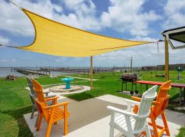 Little Cove Resort，位于Taft的酒店