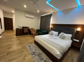 Click Collection The Abode, Dharamshala，位于达兰萨拉的酒店