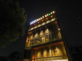 Saltstayz Grand Sky - Unitech Cyber Park，位于古尔冈的酒店