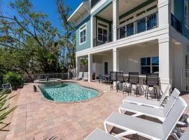 Beautiful Home with Private Pool on the North end of Fort Myers Beach! home