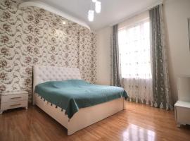 Guesthouse - Family Hotel，位于Bagdatʼi的酒店