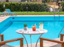 Anemos Inn by Estia，位于库基尼坎尼奥的酒店