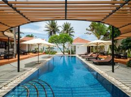 Tuong Boutique Resort Mui ne，位于美奈长滩珍珠博物馆附近的酒店